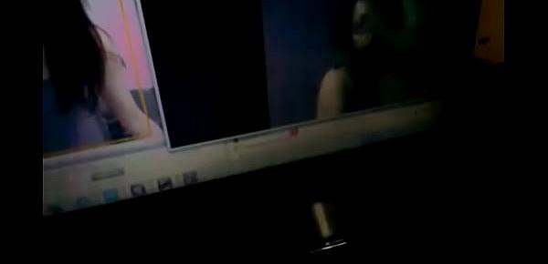  Deshi couple  video sex chat on facebook